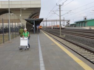Neuer Bahnhof Morogoro